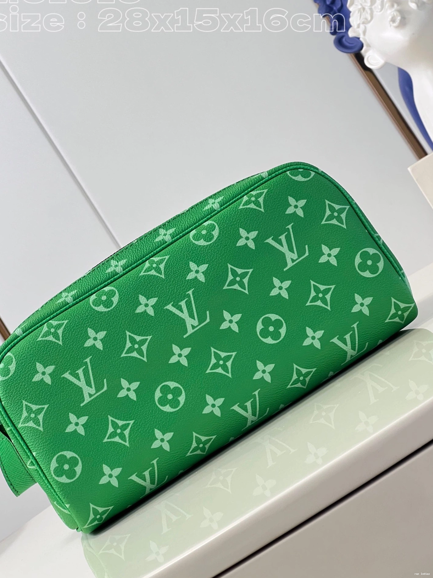 Cheap -28*15*16.5CM KIT LOUIS DOPP VUITTON 0803